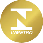 Certificado pelo INMETRO